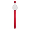 Red Button Badge Pens
